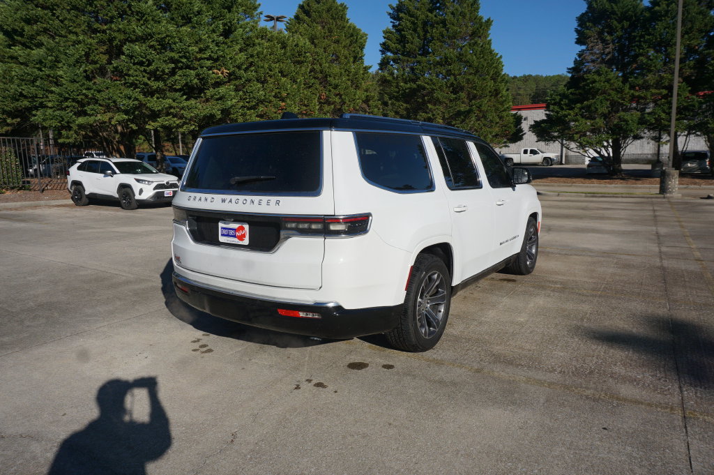 Used 2023 Jeep Grand Wagoneer 4WD image 29