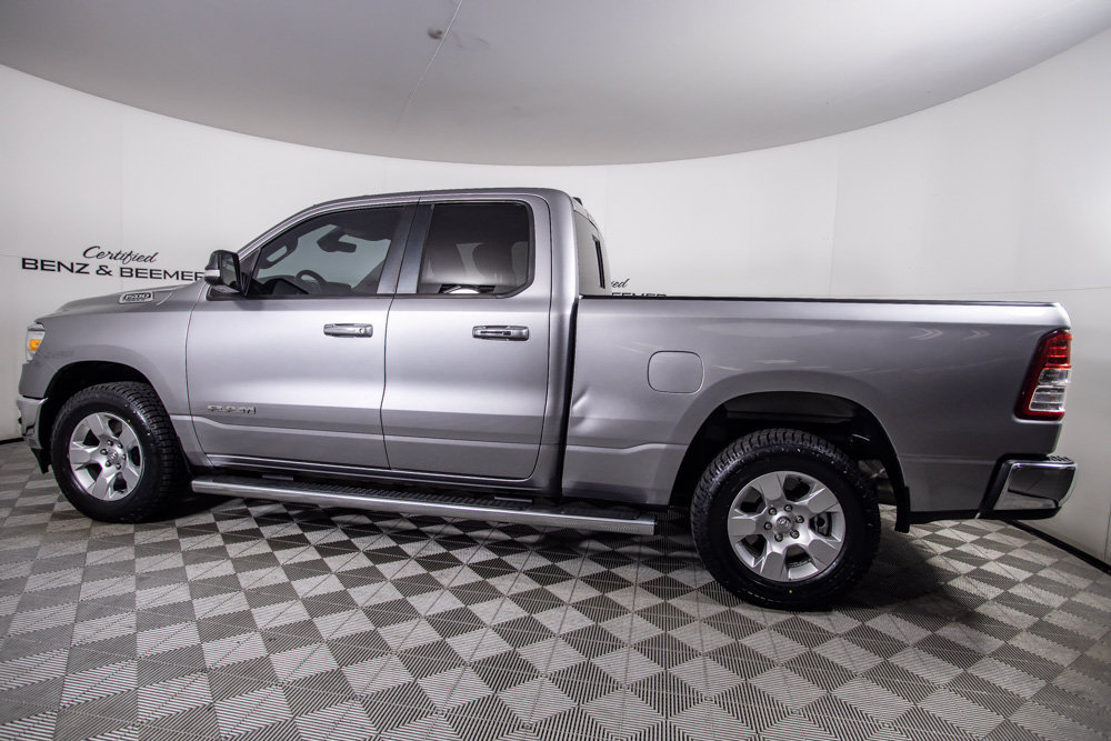 Used 2020 RAM 1500 Big Horn AWD/4WD image 10