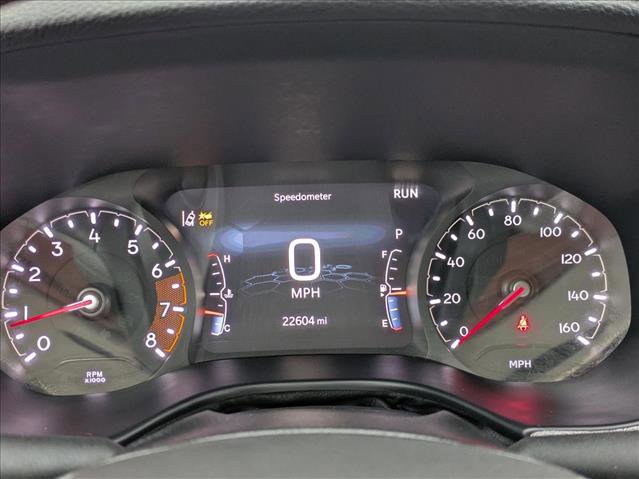 Used 2025 Jeep Compass Sport image 10