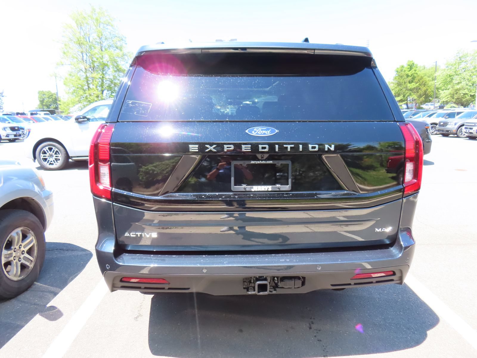 New 2026 Ford Expedition Max Active AWD/4WD image 5