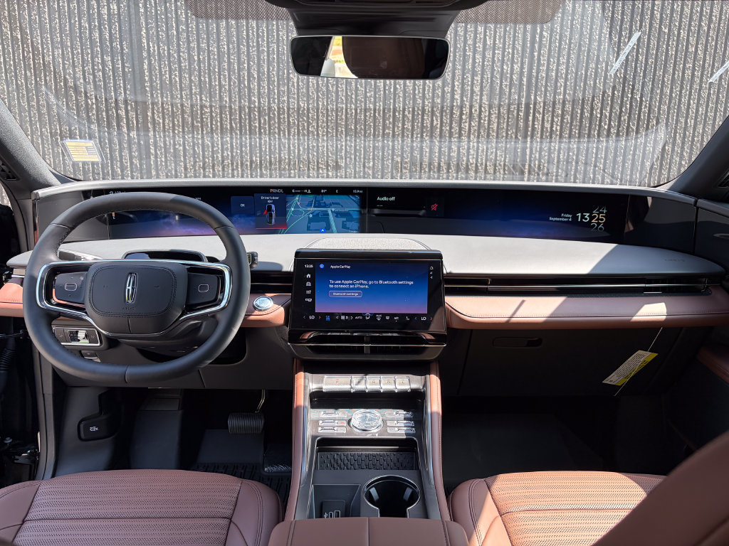 New 2026 Lincoln Nautilus Reserve w/ Jet Appearance Package AWD/4WD image 51