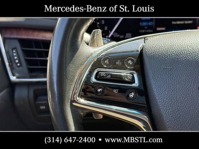 Used 2017 Cadillac CTS Luxury AWD/4WD image 20