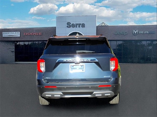 Used 2023 Ford Explorer XLT w/ Equipment Group 202A image 5