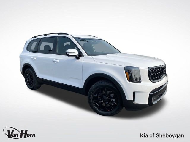 New 2025 Kia Telluride SX Prestige X-Pro