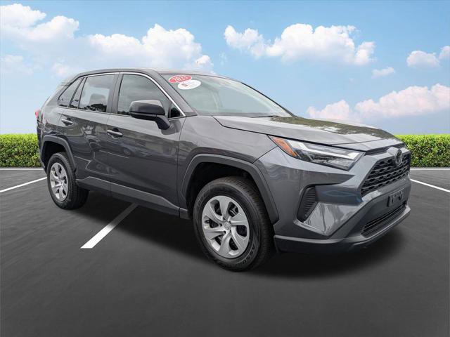 Certified 2023 Toyota RAV4 LE image 2