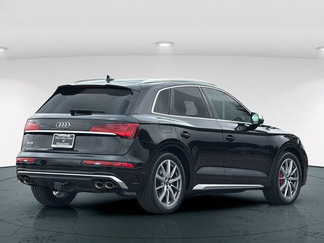 Used 2023 Audi SQ5 Premium Plus w/ Premium Plus Package image 7