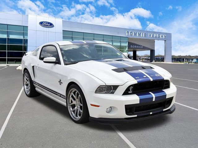 Used 2013 Ford Mustang Shelby GT500 RWD image 6