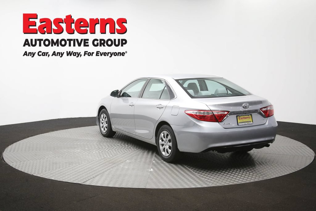 Used 2015 Toyota Camry LE FWD image 63