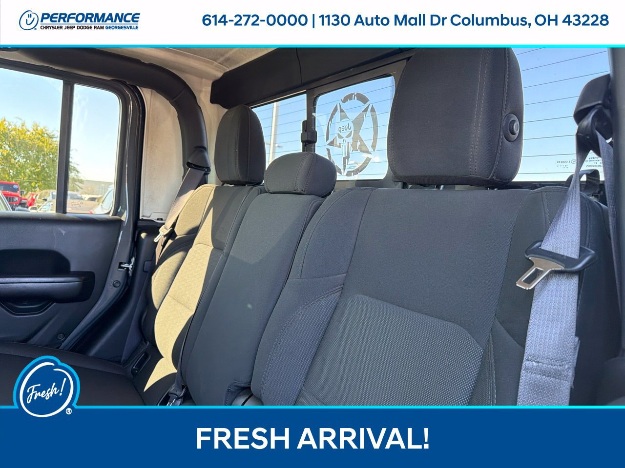 Used 2020 Jeep Gladiator Sport w/ Quick Order Package 23S AWD/4WD image 21