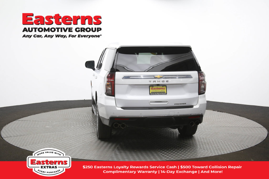 Used 2024 Chevrolet Tahoe Premier AWD/4WD image 39