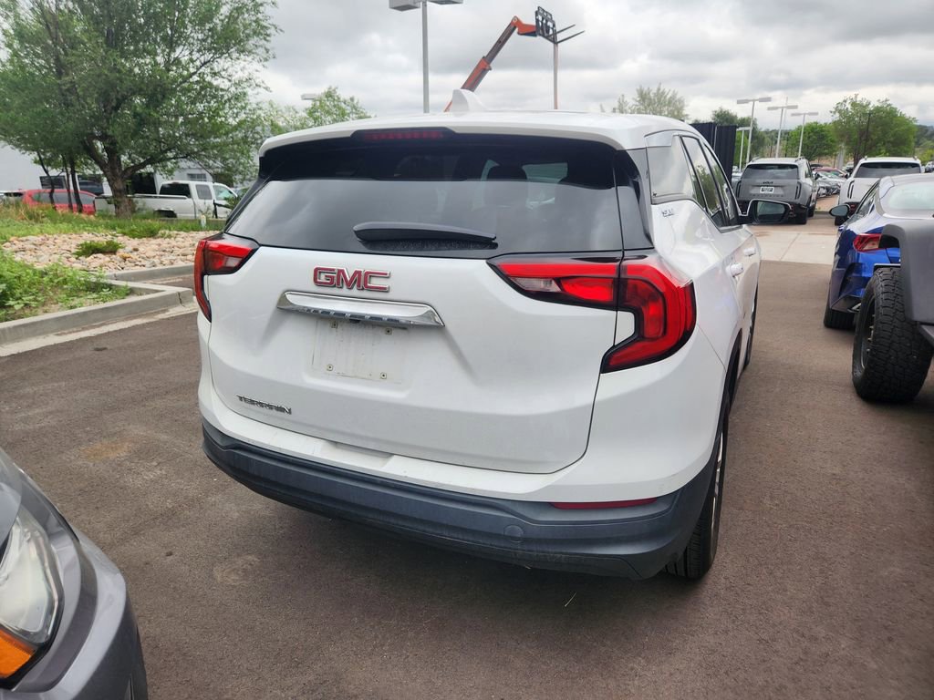 Used 2018 GMC Terrain SLE FWD image 6