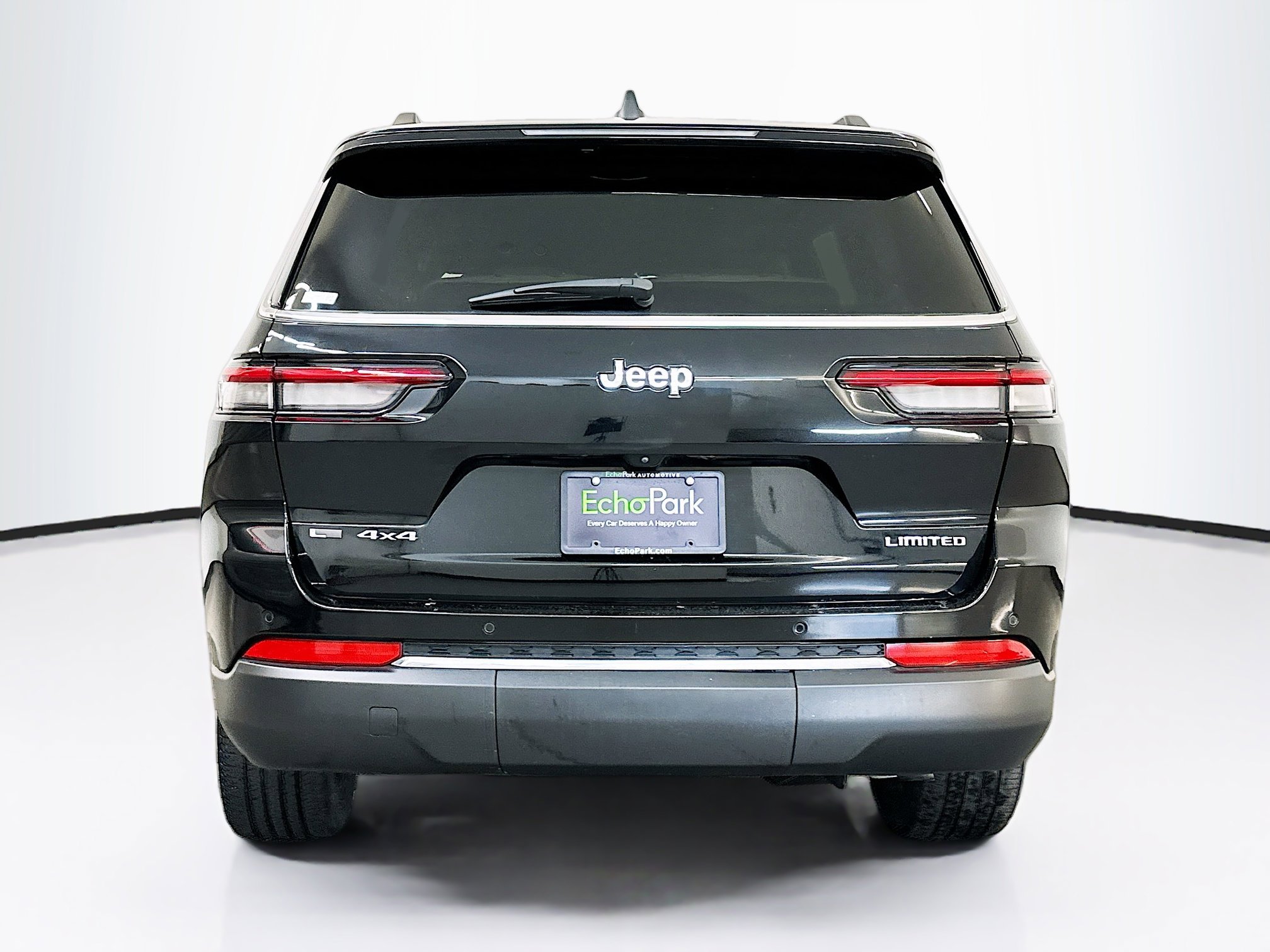 Used 2023 Jeep Grand Cherokee L Limited image 7