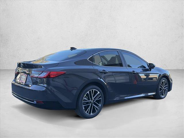 New 2026 Toyota Camry XLE image 5
