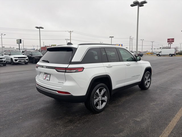 New 2026 Jeep Grand Cherokee Limited AWD/4WD image 6