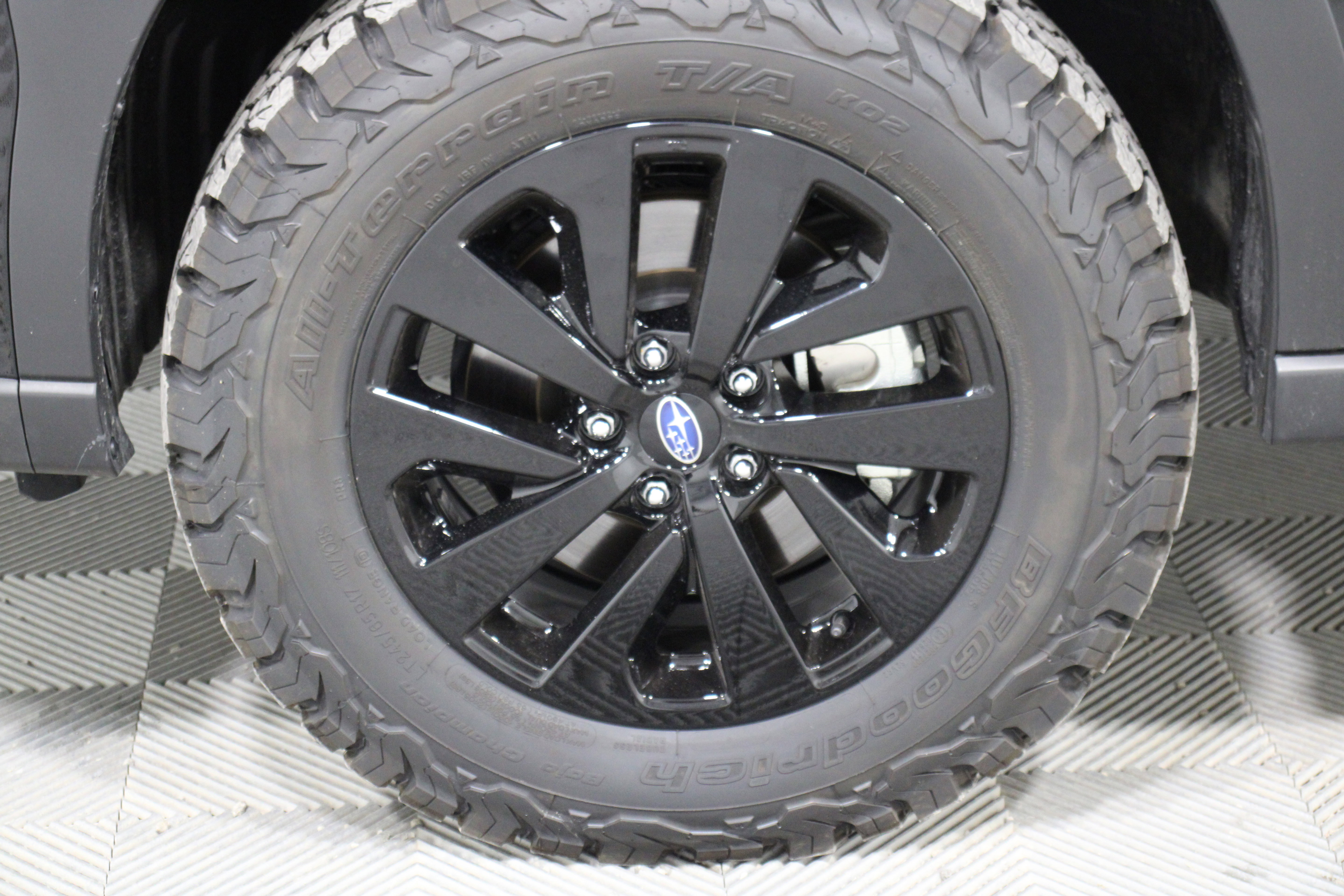 New 2025 Subaru Outback Touring image 37