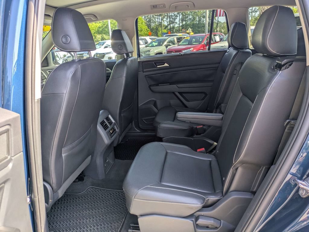 Used 2021 Volkswagen Atlas SEL AWD/4WD image 15