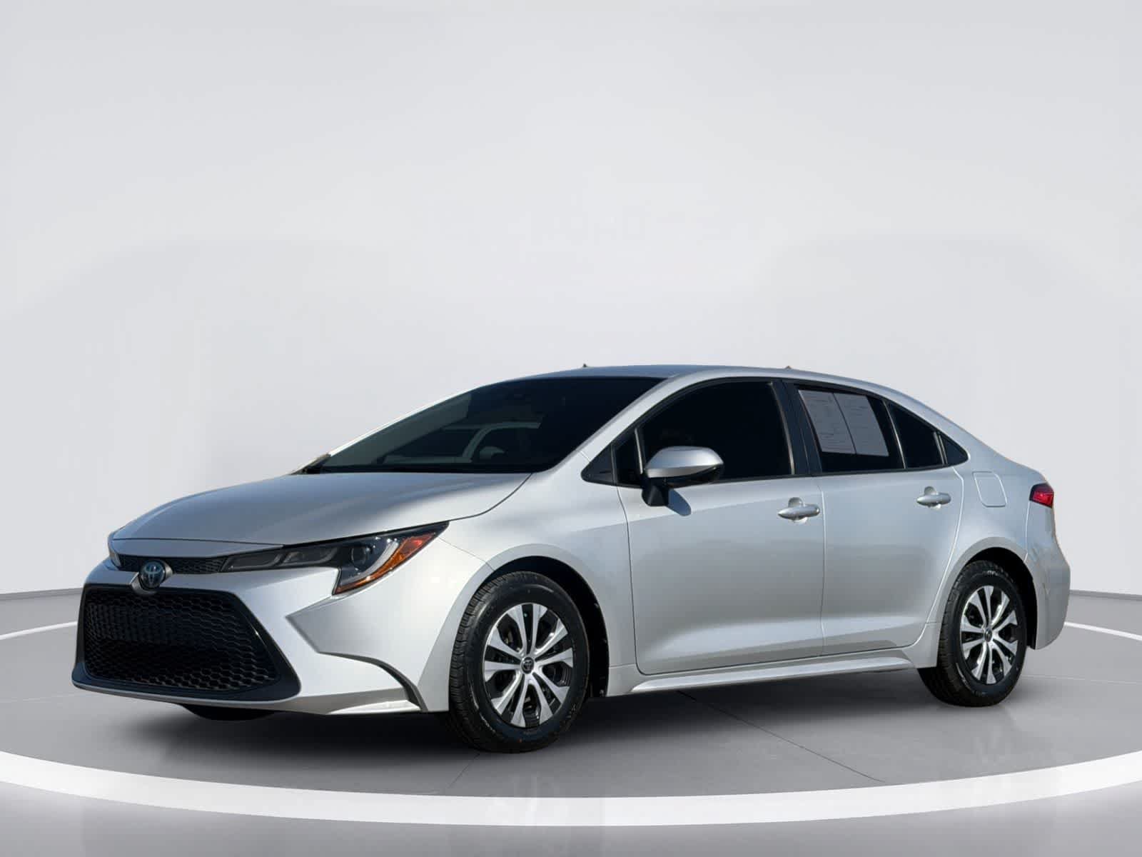 Used 2022 Toyota Corolla LE w/ Carpet Mat Package (TMS) FWD image 2