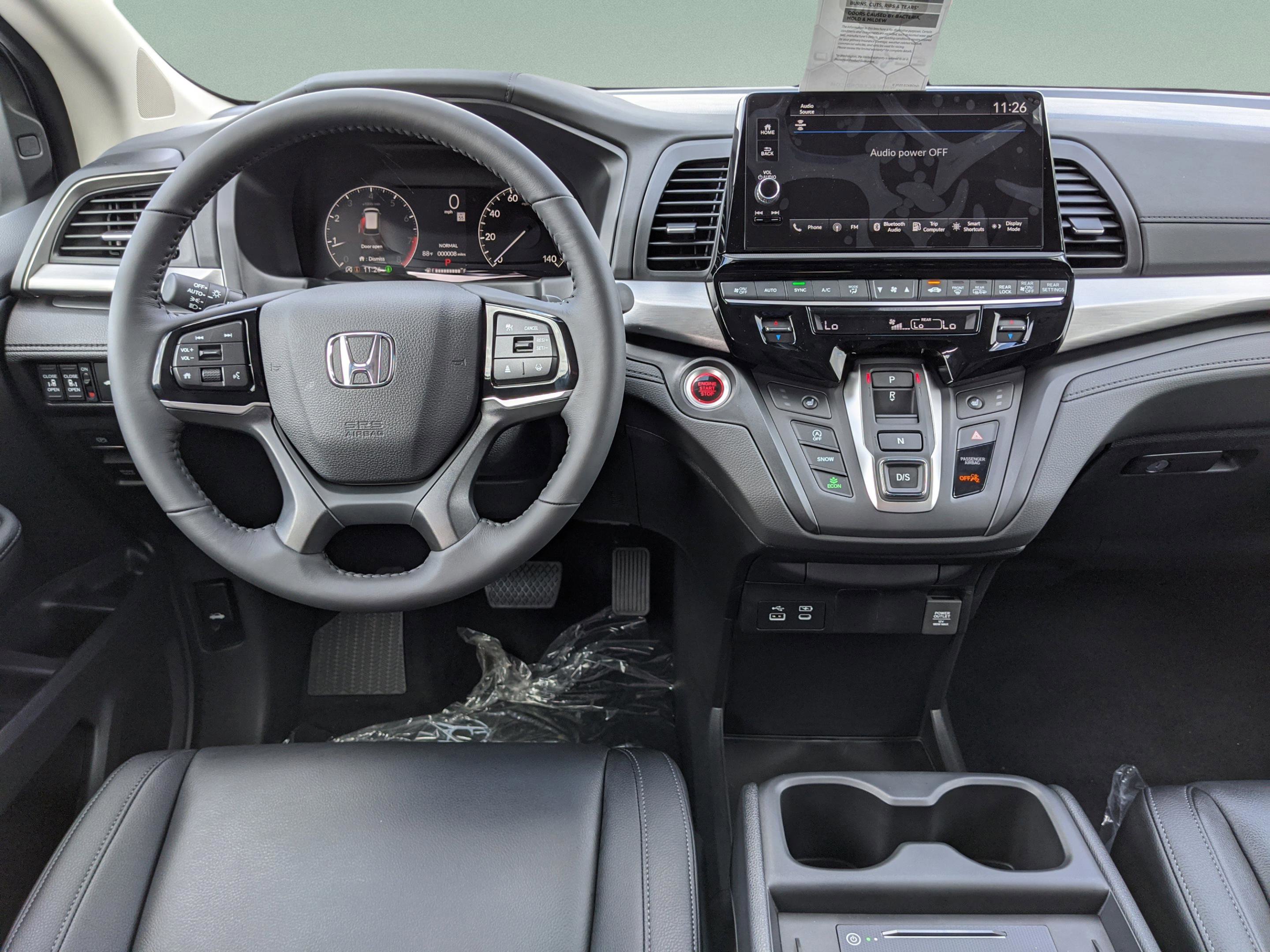 New 2026 Honda Odyssey EX-L image 15