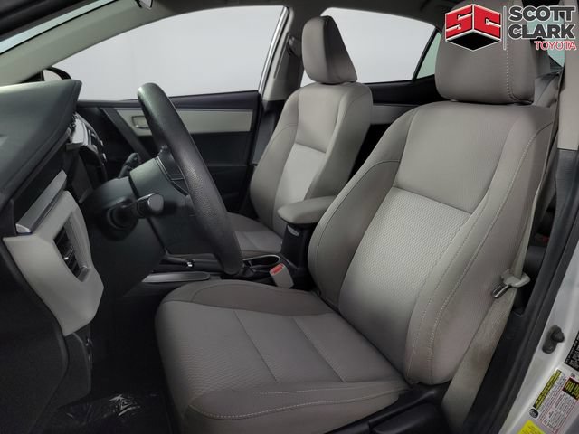 Used 2016 Toyota Corolla LE FWD image 13