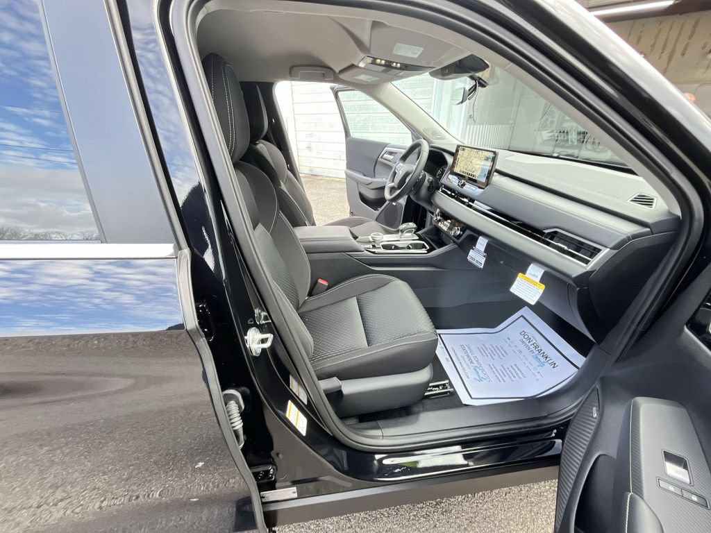 New 2026 Mitsubishi Outlander ES FWD image 24