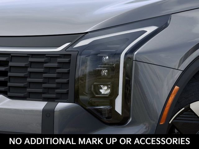 New 2026 Kia Sportage LX image 10