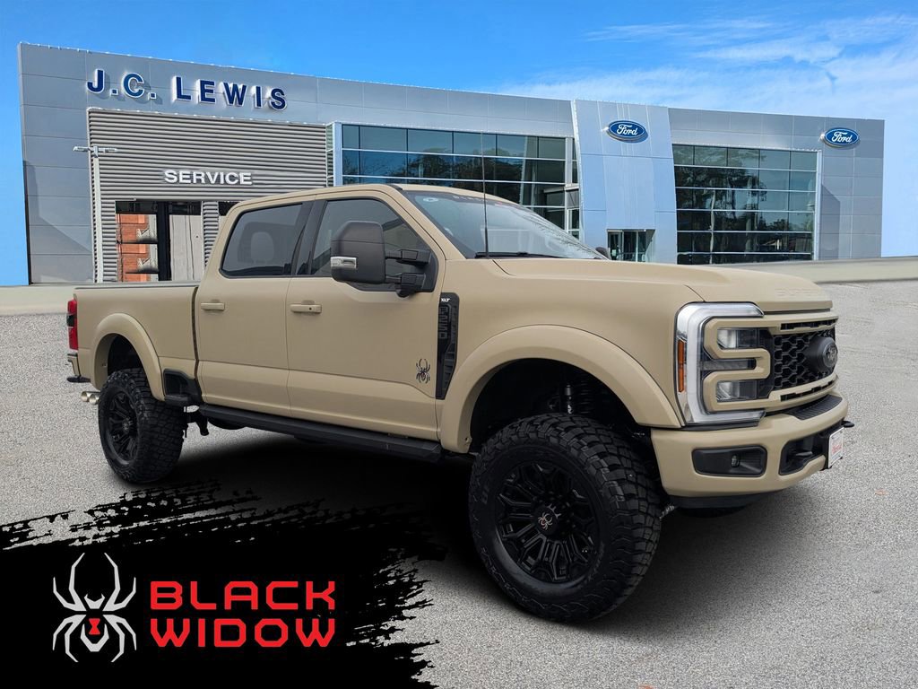 New 2026 Ford F250 XLT w/ XLT Premium Package