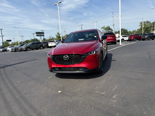 Used 2022 MAZDA CX-5 AWD 2.5 Turbo image 22