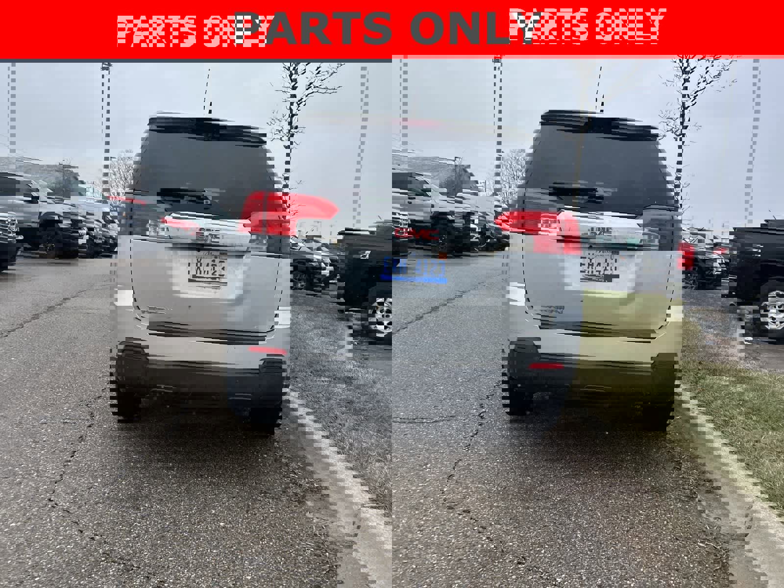 Used 2011 GMC Terrain SLE w/ Convenience Package image 18