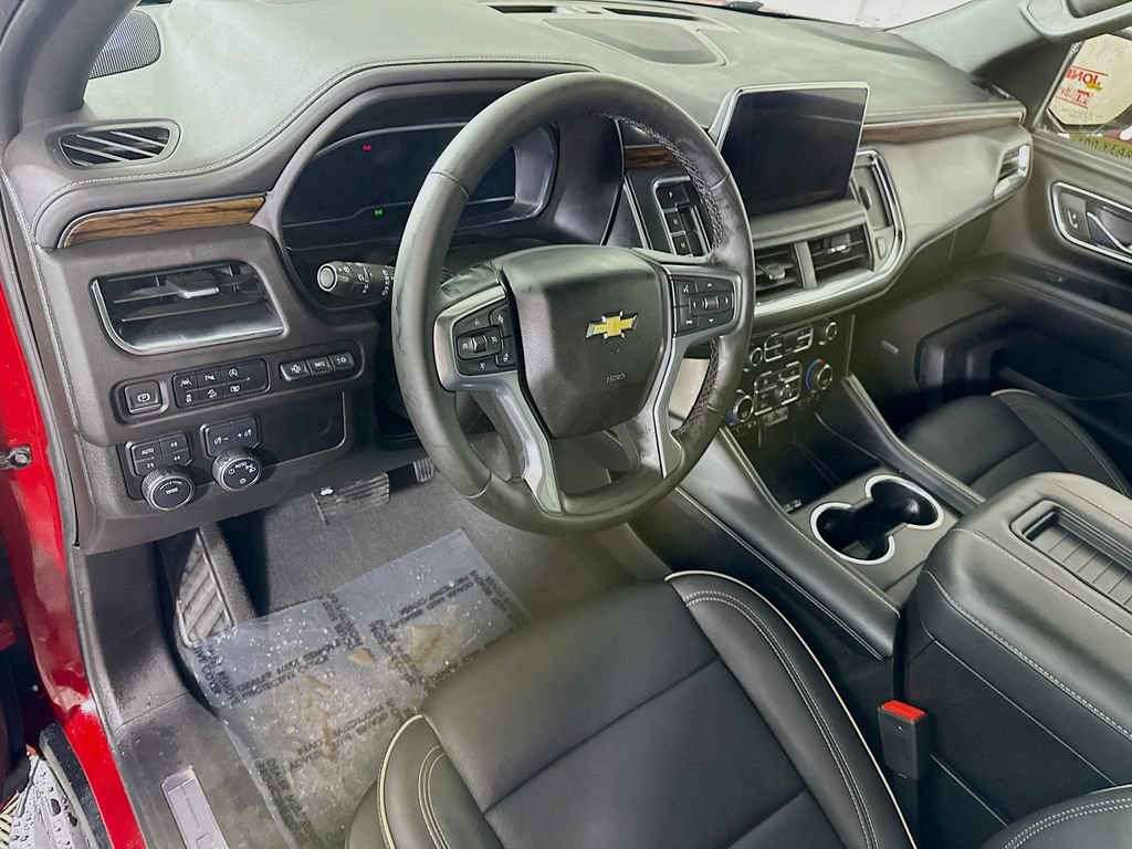 Used 2023 Chevrolet Tahoe Premier w/ Premium Package 2 AWD/4WD image 20
