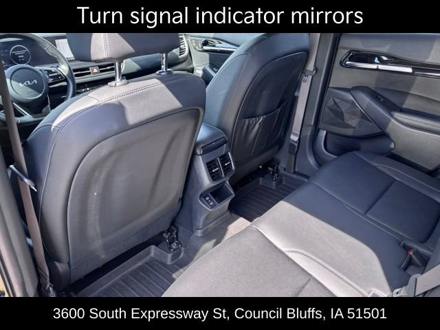 Used 2024 Kia Seltos SX w/ SX Sunroof Package AWD/4WD image 41