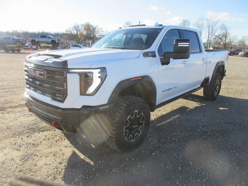 New 2026 GMC Sierra 2500 AT4X image 12