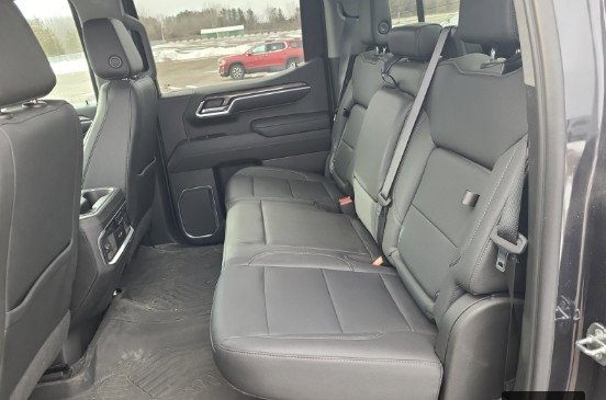 Used 2022 Chevrolet Silverado 1500 LTZ w/ LTZ Premium Package image 10