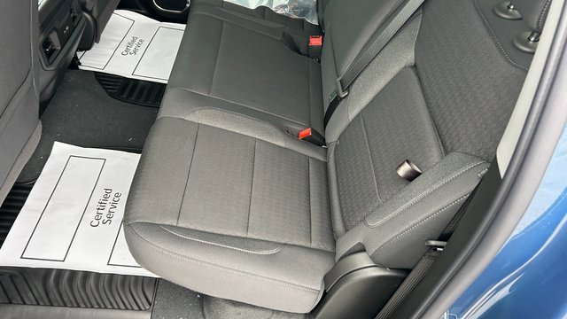 New 2026 Chevrolet Silverado 2500 LT w/ Trail Boss Package image 36