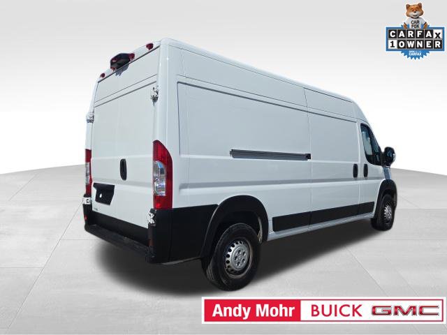 Used 2025 RAM ProMaster 2500 w/ Convenience Group FWD image 23