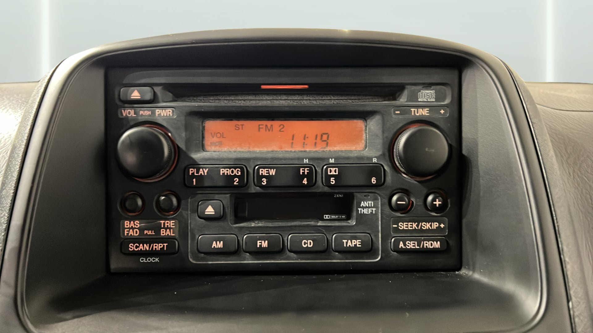 Used 2003 Honda CR-V LX image 25