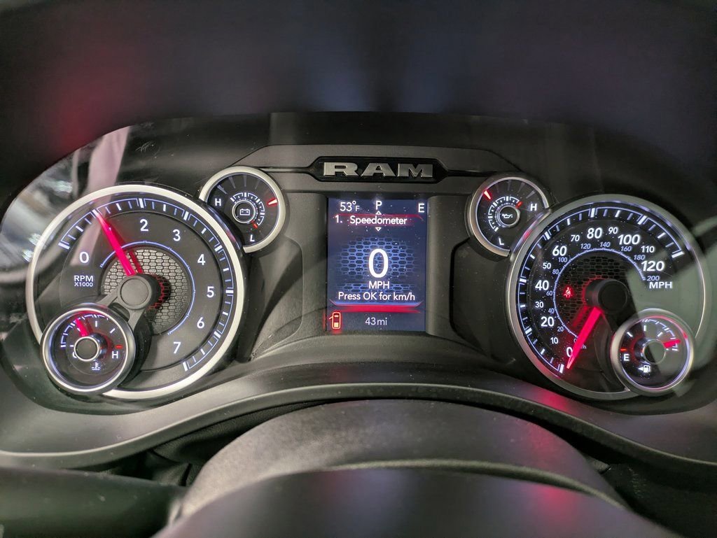 Used 2025 RAM 1500 Big Horn image 18