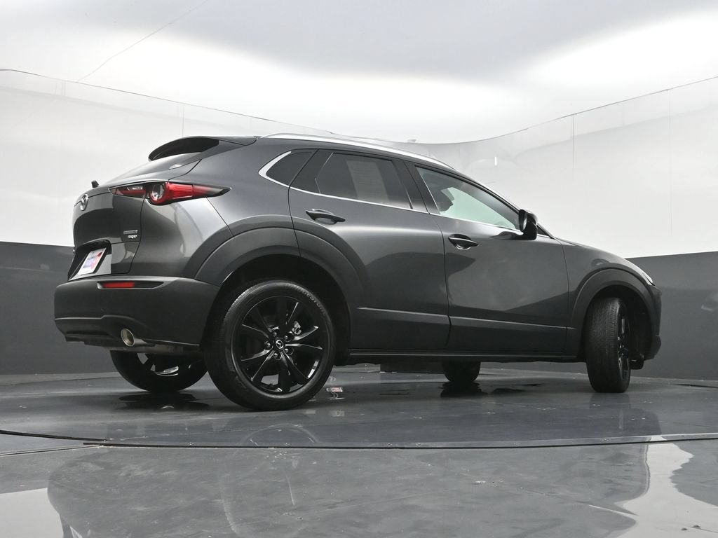 Used 2024 MAZDA CX-30 2.5 Turbo w/ Premium Package AWD/4WD image 33