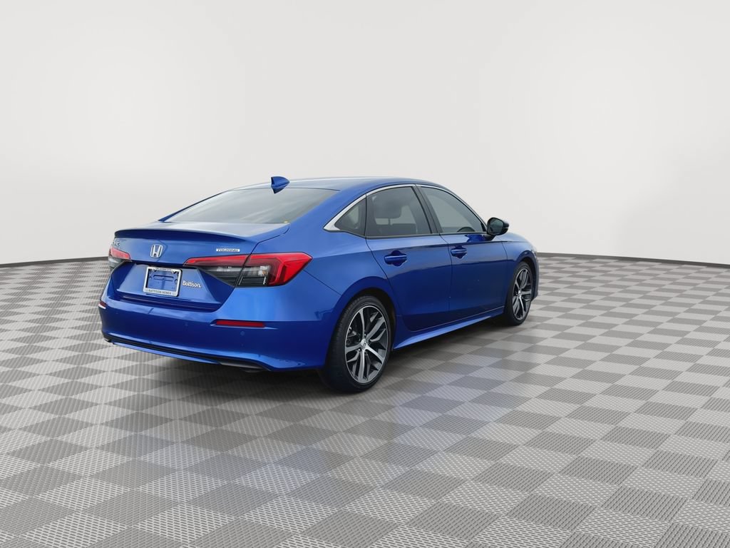 Used 2024 Honda Civic Touring image 8