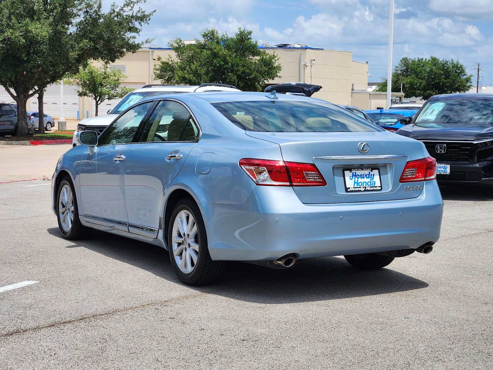Used 2012 Lexus ES 350 FWD image 5