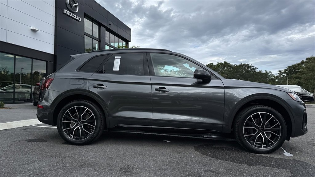 Used 2023 Audi SQ5 Premium Plus w/ Premium Plus Package image 24