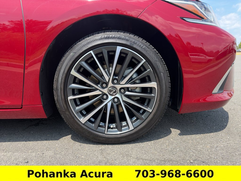 Used 2024 Lexus ES 350 w/ Premium Package FWD image 33