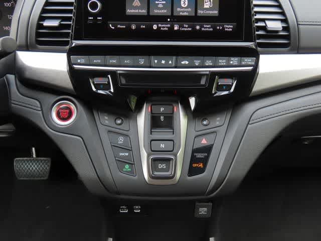 New 2027 Honda Odyssey EX-L image 21