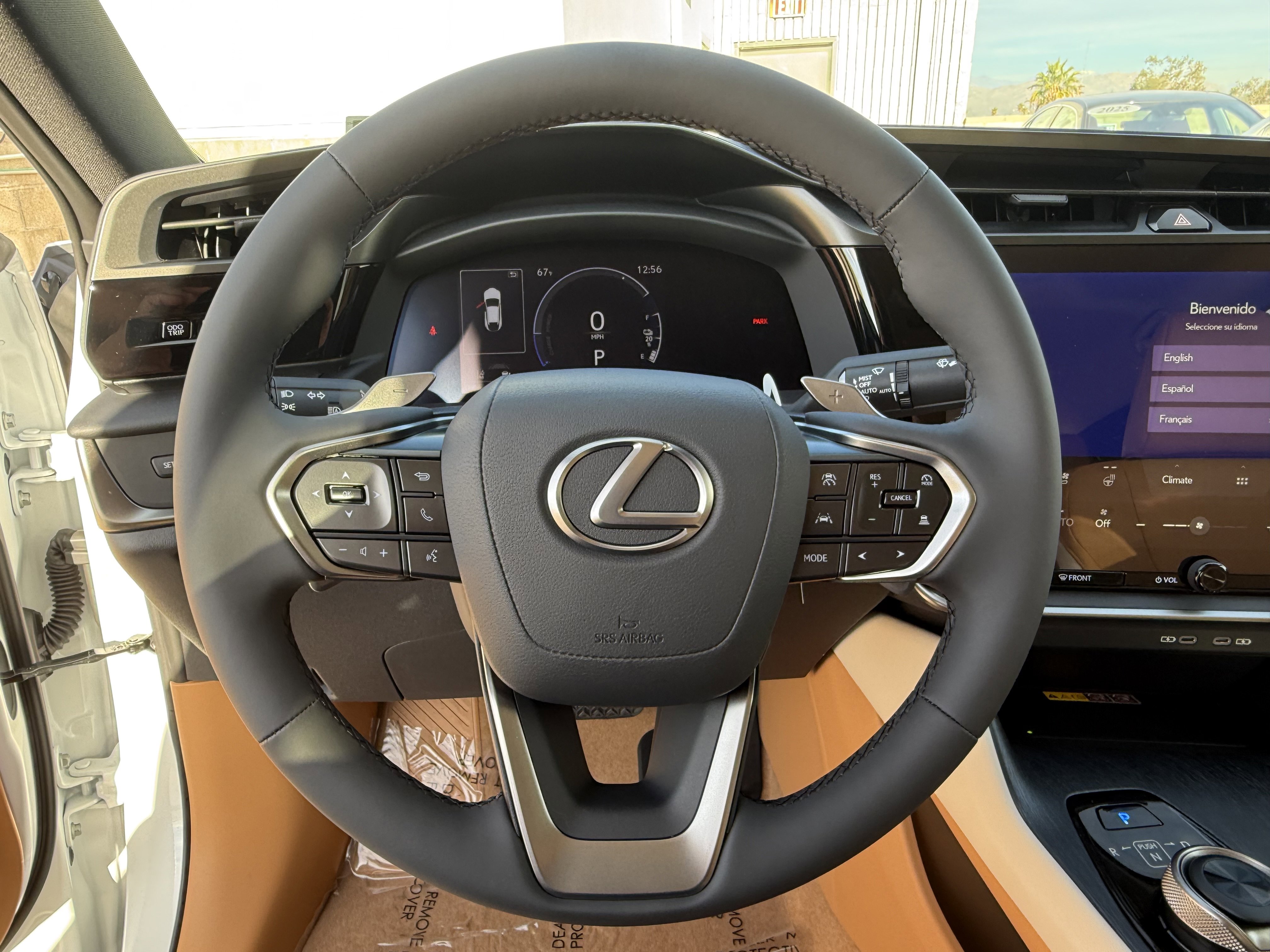 New 2026 Lexus RZ 450e 2WD image 19