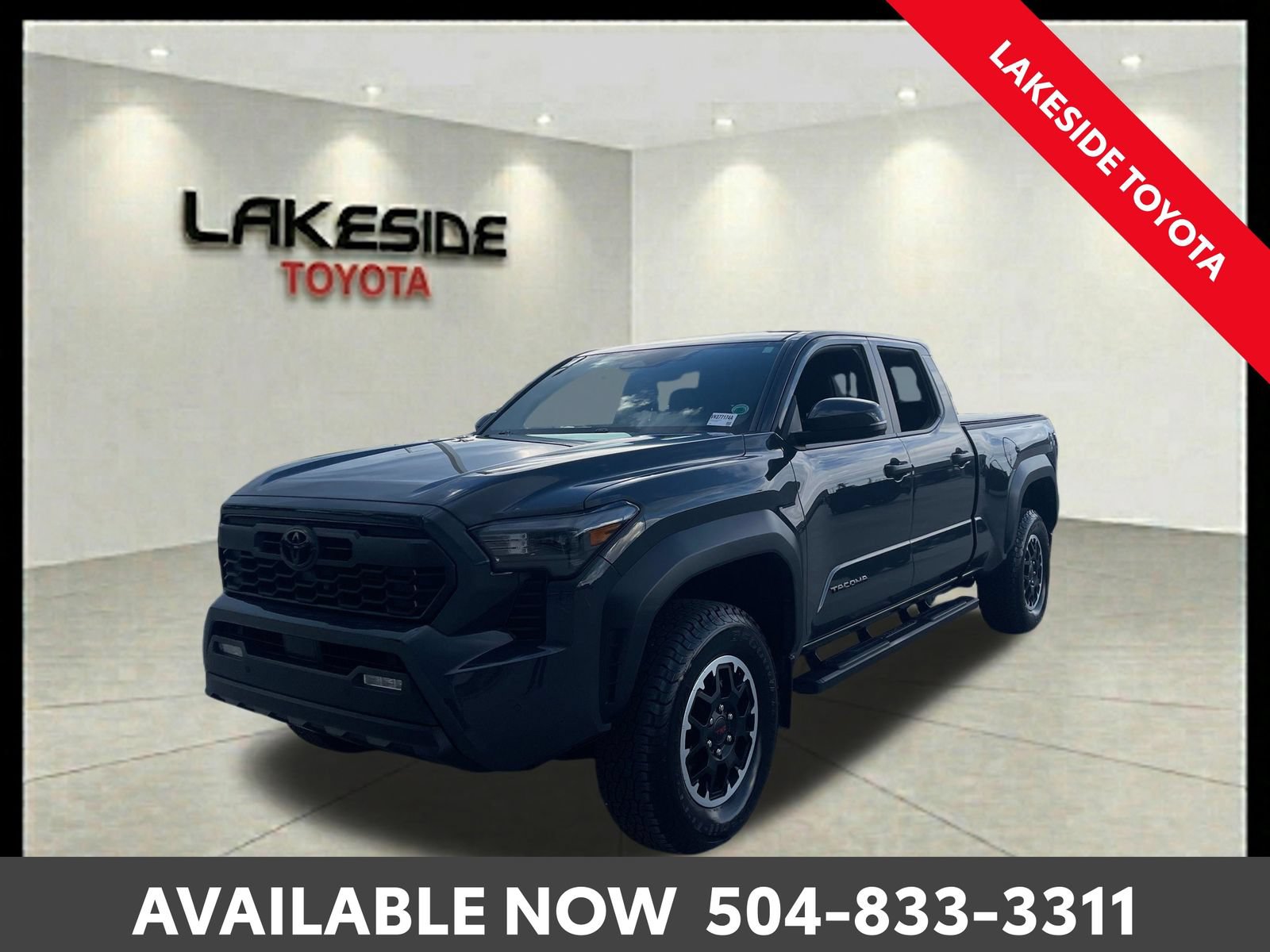Used 2024 Toyota Tacoma TRD Off-Road w/ TRD Off Road Upgrade Package