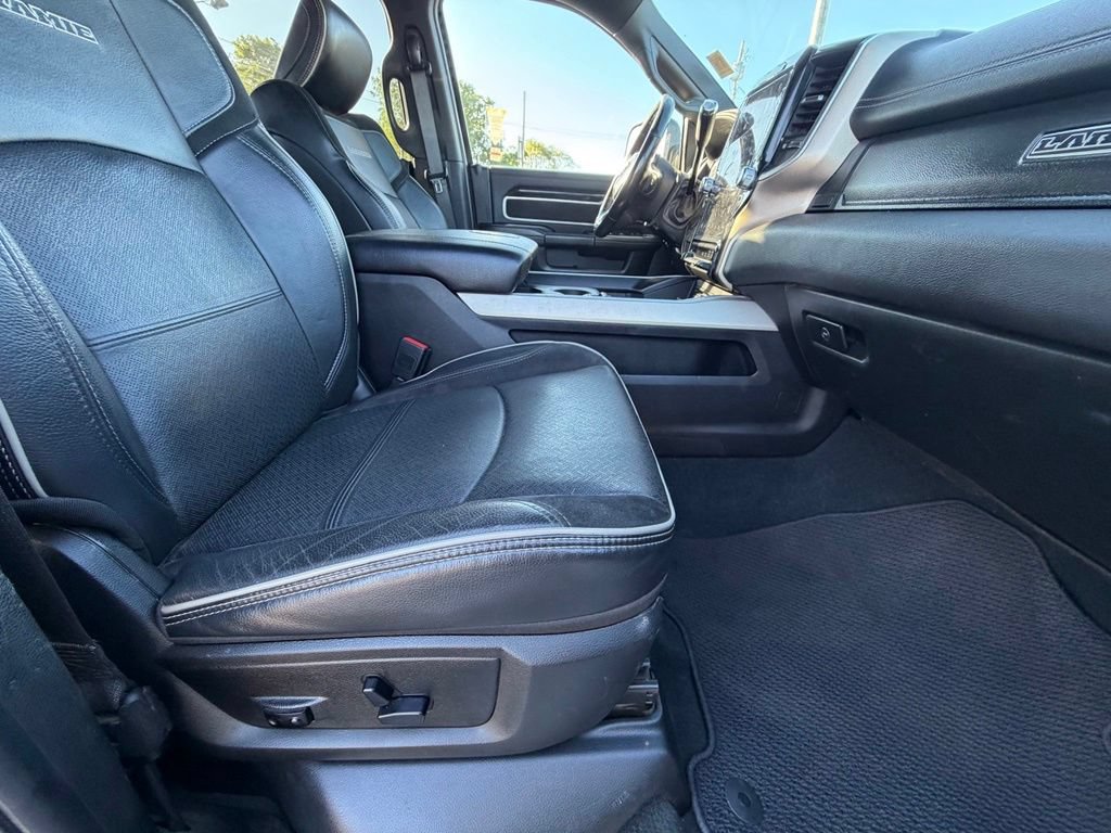 Used 2019 RAM 2500 Laramie w/ Night Edition AWD/4WD image 37