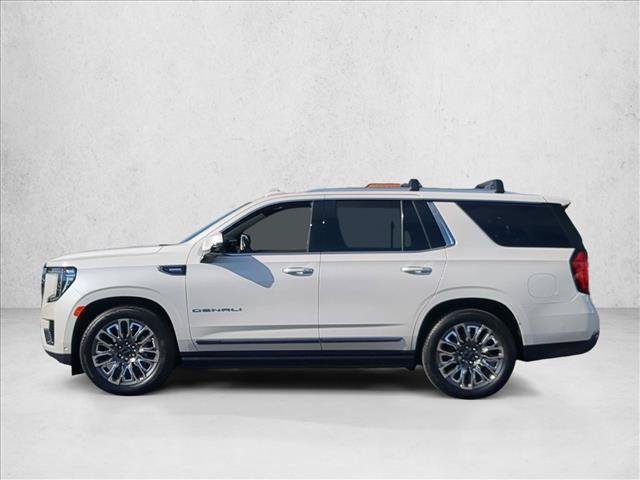 Used 2024 GMC Yukon Denali Ultimate AWD/4WD image 9