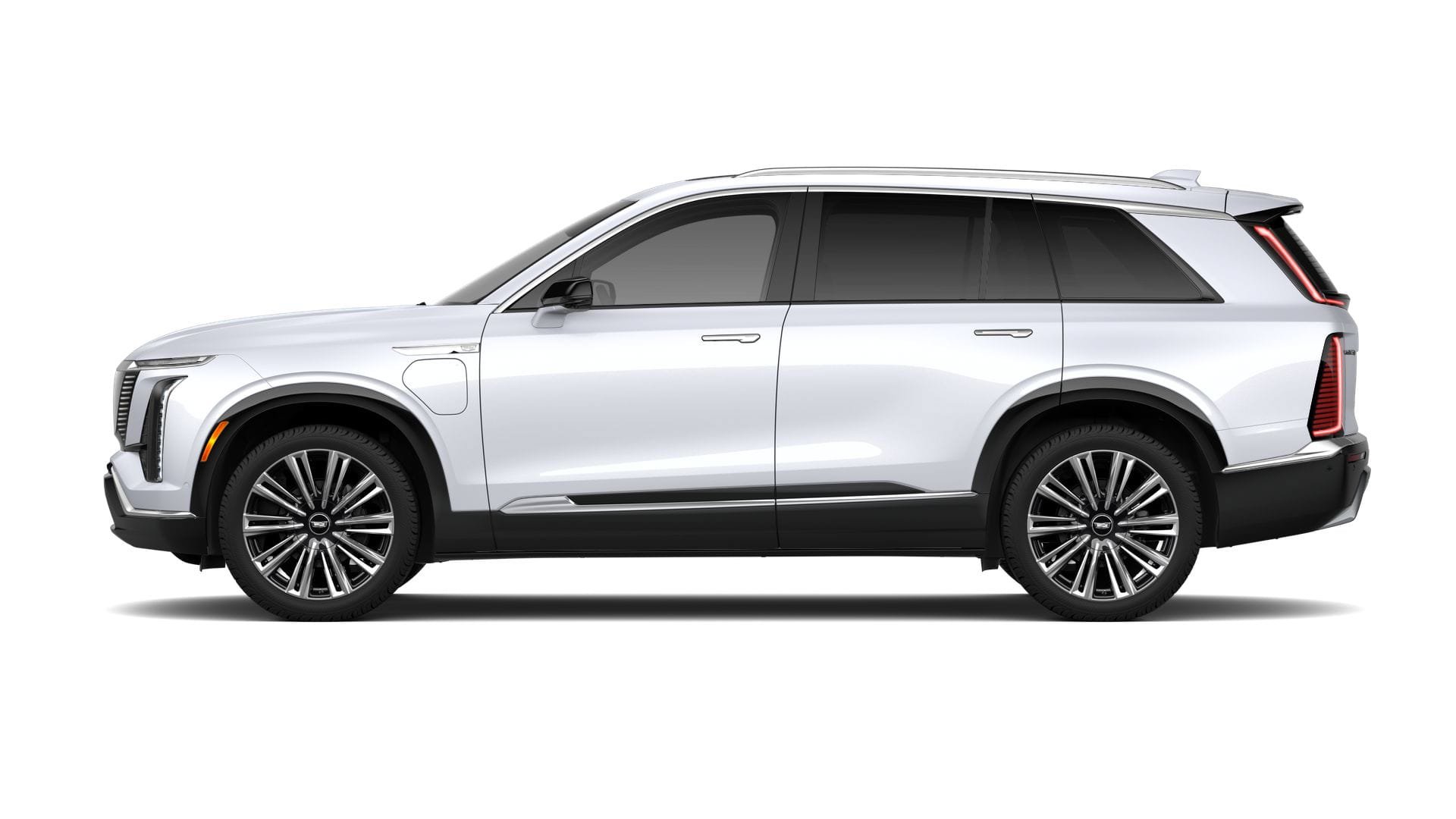 New 2027 Cadillac Vistiq Premium Luxury AWD/4WD image 9