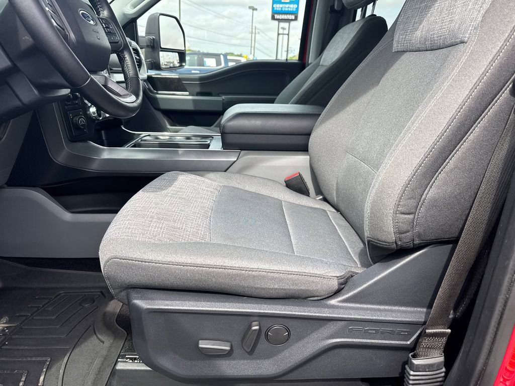 Used 2022 Ford F150 XLT w/ Equipment Group 302A High image 10