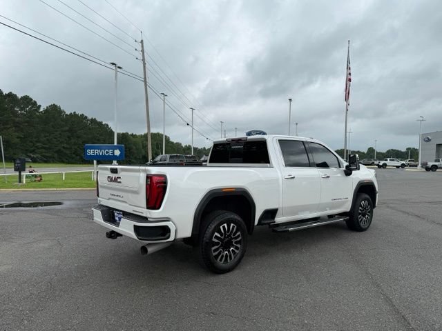 Used 2024 GMC Sierra 2500 Denali w/ Denali Reserve Package AWD/4WD image 6