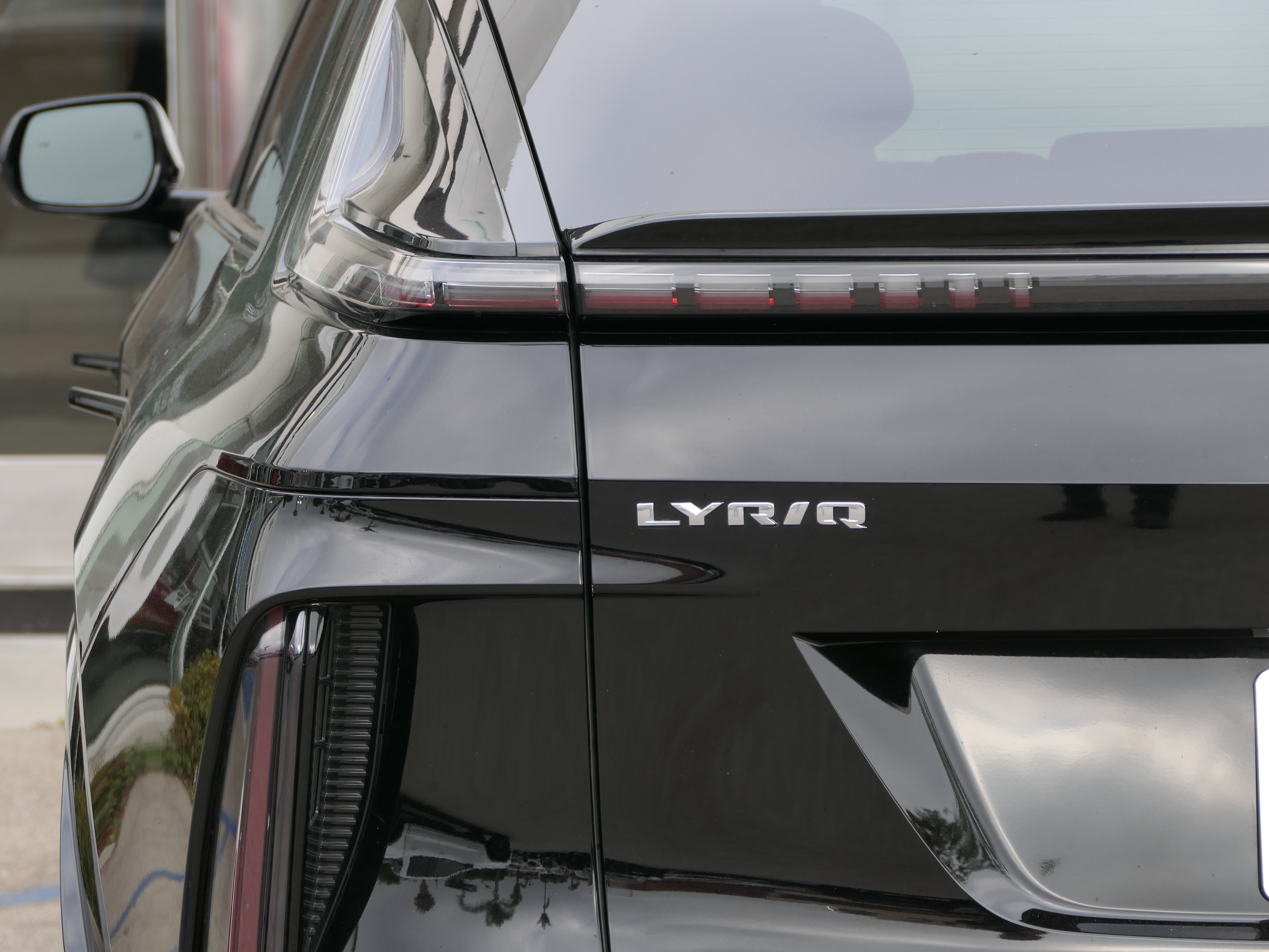 Certified 2024 Cadillac Lyriq Sport AWD/4WD image 5